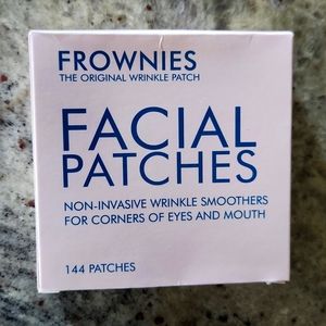 Frownies the original wrinkle patch 144 patches new box